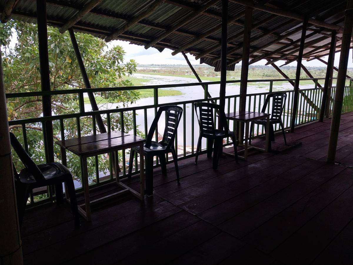 Amazon Breeze Hotel Iquitos Kültér fotó