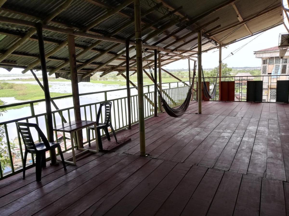 Amazon Breeze Hotel Iquitos Kültér fotó