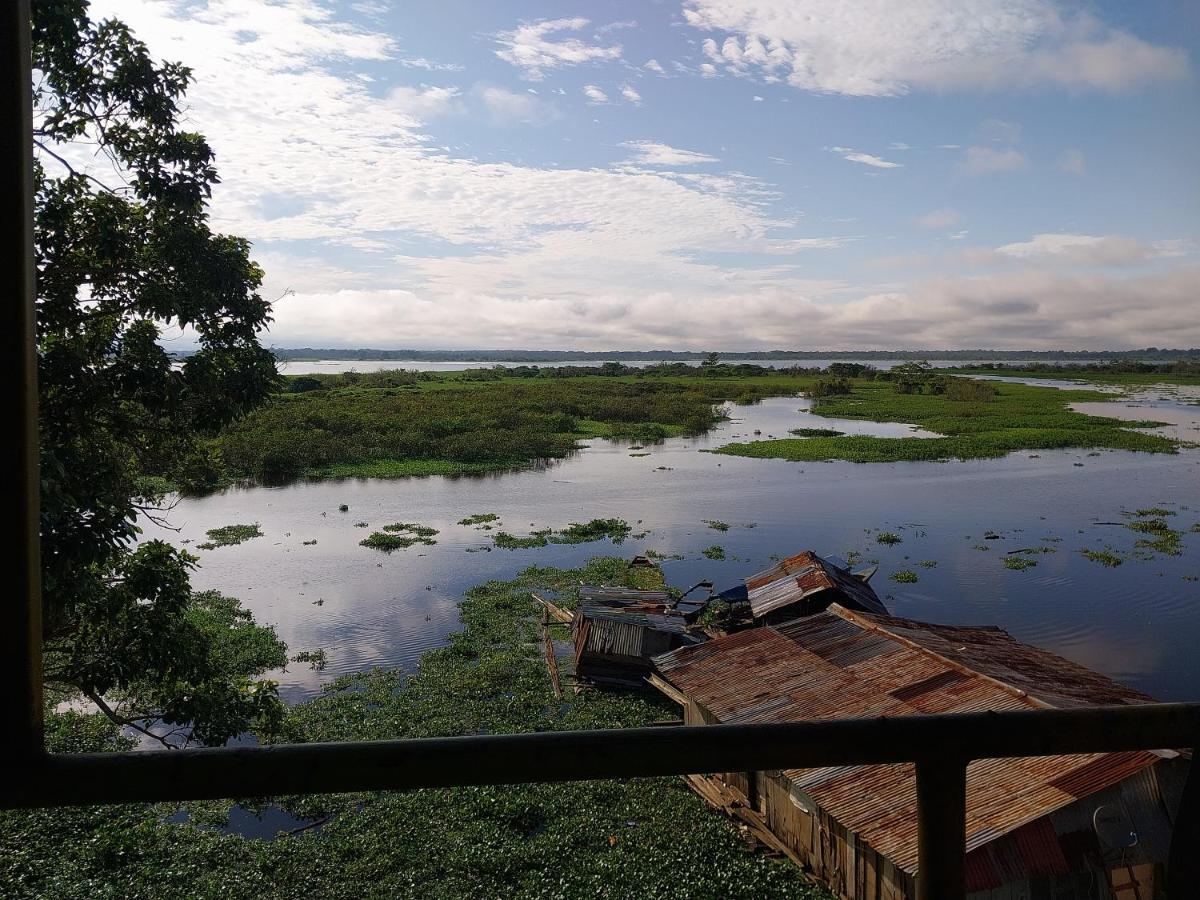 Amazon Breeze Hotel Iquitos Kültér fotó