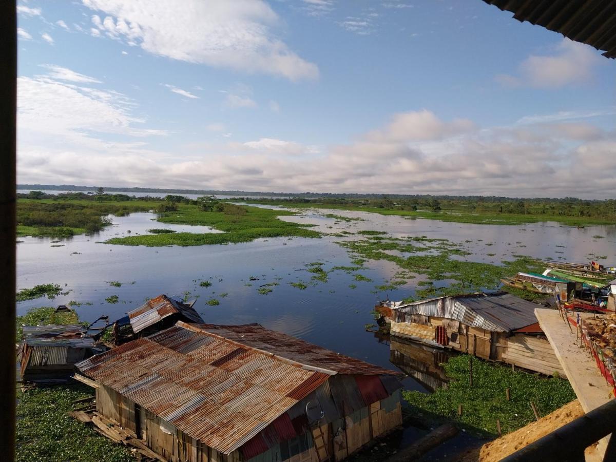 Amazon Breeze Hotel Iquitos Kültér fotó