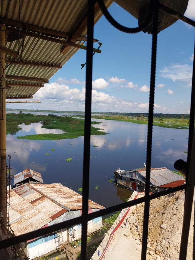 Amazon Breeze Hotel Iquitos Kültér fotó
