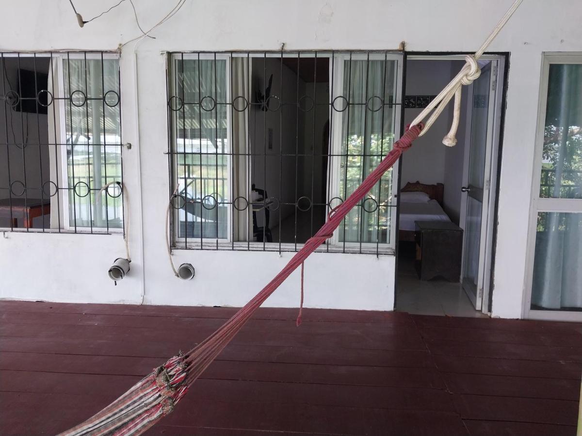 Amazon Breeze Hotel Iquitos Kültér fotó
